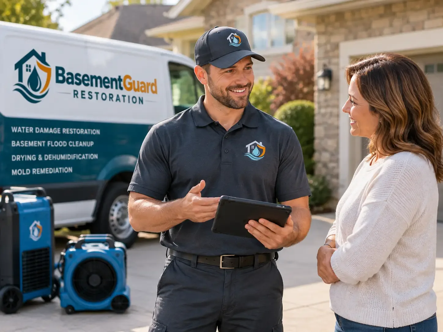 Basement Water Damage Restoration Freelandville, IN FAQs